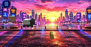 Robot City: Delivery