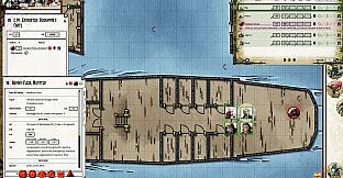 Fantasy Grounds - Pathfinder RPG - Return of the Runelords AP 2: It Came from Hollow Mountain (PFRPG)