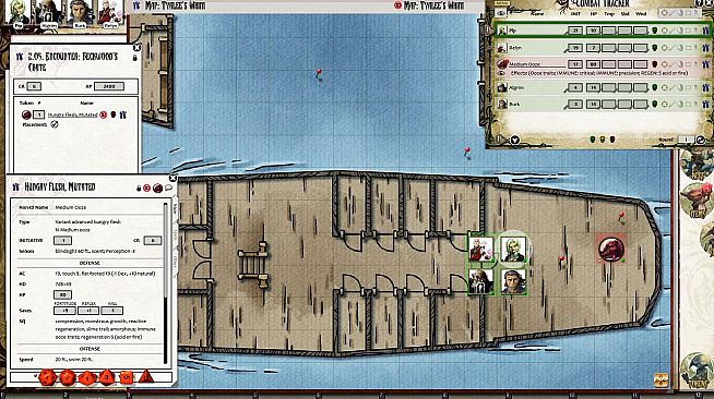 Fantasy Grounds - Pathfinder RPG - Return of the Runelords AP 2: It Came from Hollow Mountain (PFRPG)