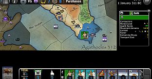 Wars Across the World: Agathocles 312