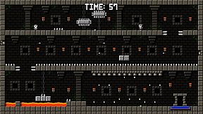 Castle Of Pixel Skulls