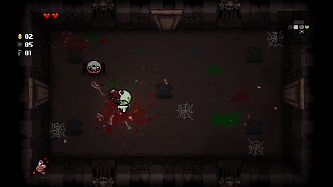 The Binding of Isaac: Rebirth