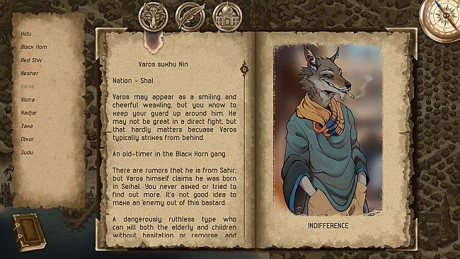 Legends of Savvarah: Time of Pariah