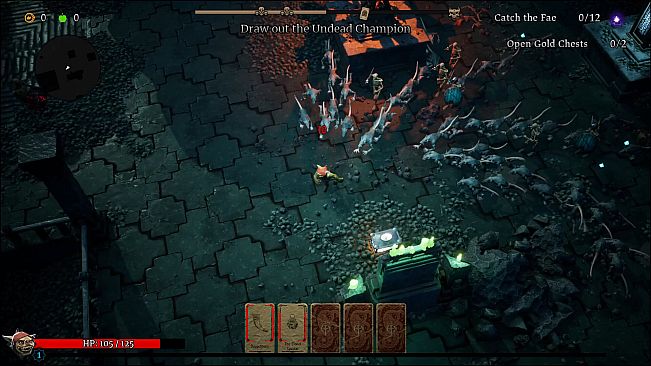 Hordes of Fate : A Hand of Fate Adventure