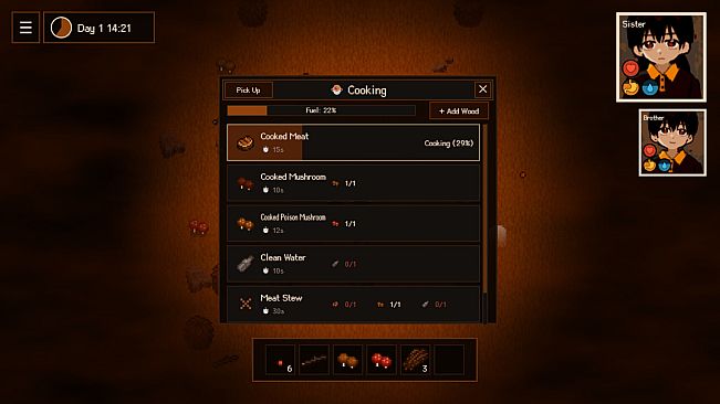 The Witch's Wilds