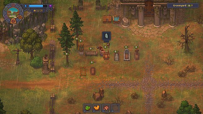 Graveyard Keeper 2