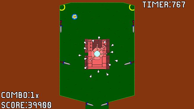 Dimension Quest Pinball