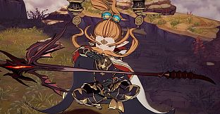 Granblue Fantasy: Versus - Weapon Skin Set (Anre)