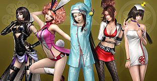 SW4-II - Special Costume Set 1