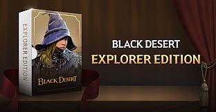 [NA/EU] Black Desert - Explorer to Conqueror