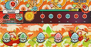 Taiko no Tatsujin: Rhythm Festival - Kids' Pack Vol. 4