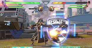 Power Rangers: Battle for the Grid - Anubis Formal Attire Skin