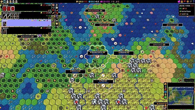 Wizard Warfare 2: Cephalopod Wars