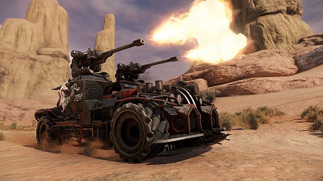 Crossout — Spirit reader (Deluxe edition)
