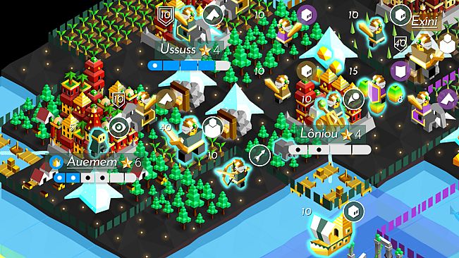 The Battle of Polytopia - Skin Pack #2