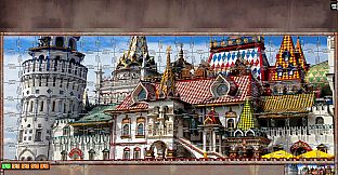 Jigsaw Puzzle Pack - Pixel Puzzles Ultimate: Russia