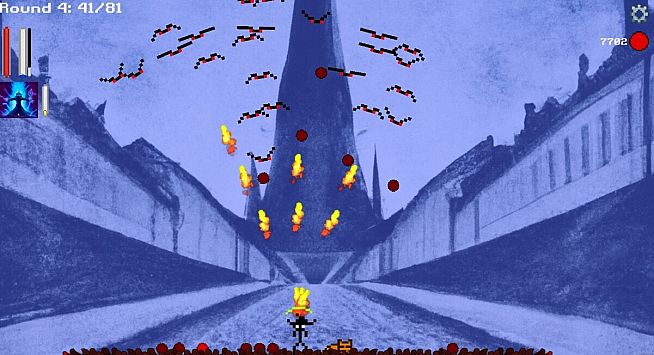 Ascendant's Roguelike