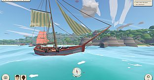 Sails of Salt