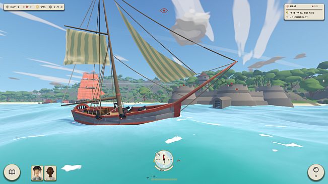 Sails of Salt