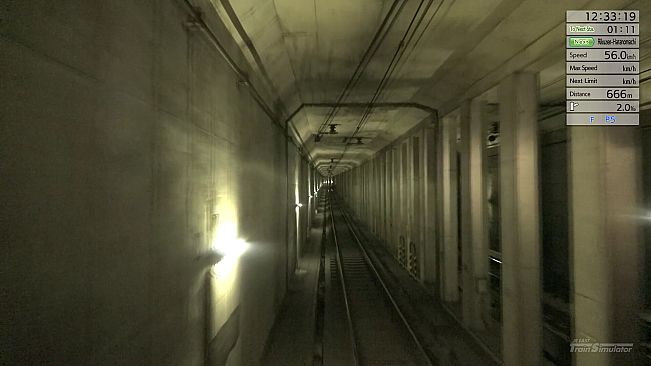 JR EAST Train Simulator