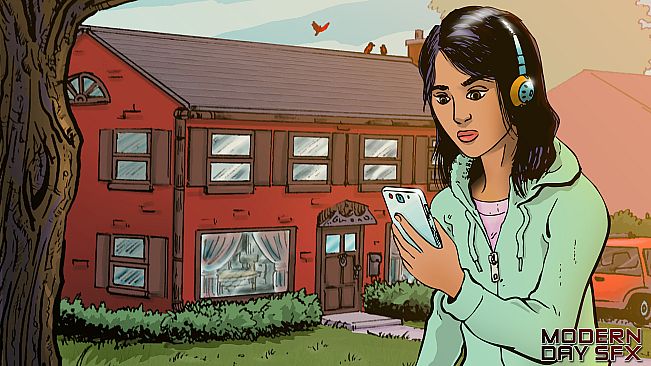 RPG Maker MV - Modern Day SFX