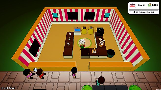 The Bakery