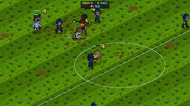 Mortal Football