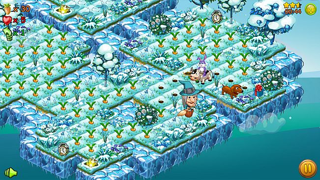 Funny Bunny: Adventures