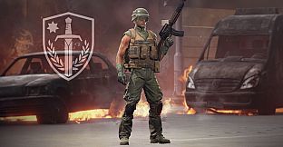 Insurgency: Sandstorm - Seasoned Warrior Gear Set
