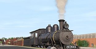 Trainz Plus DLC - ZecRail V499 Blue & Gold and Christmas 2019