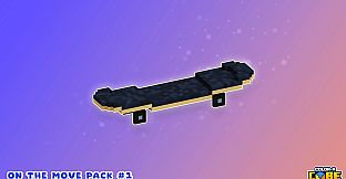 Color a Cube - On The Move Pack #1