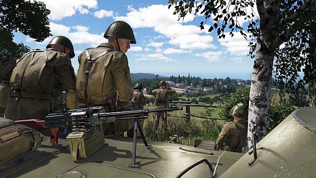 Arma Reforger Soundtrack