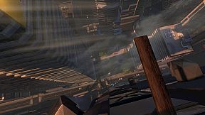 Richie's Plank Experience