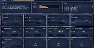 I.T.C.B - Interstellar Trade Compliance Bureau