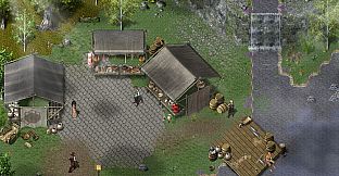 RPG Maker MZ - Medieval: Town & Country