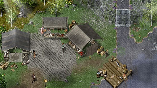 RPG Maker MZ - Medieval: Town & Country