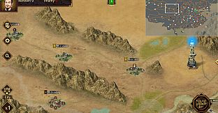 Three Kingdoms The Last Warlord：Map Remastered