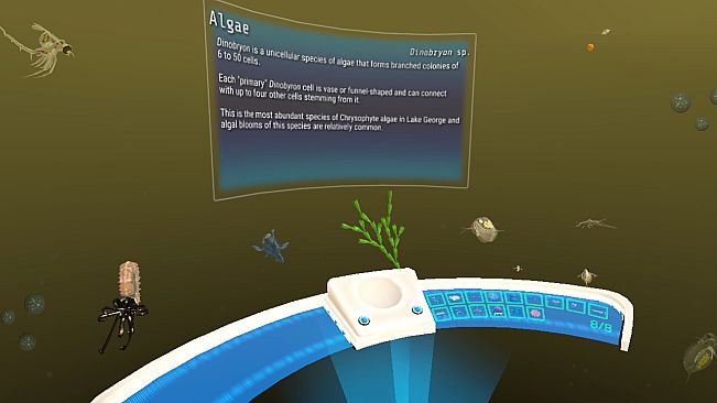 The Aquatic Messenger