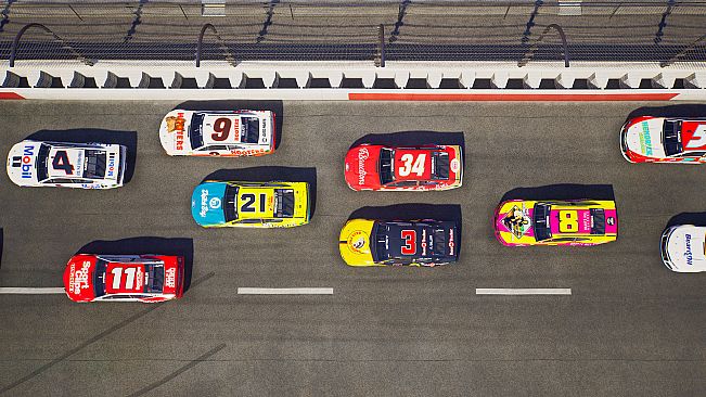 NASCAR 21: Ignition - Throwback Pack