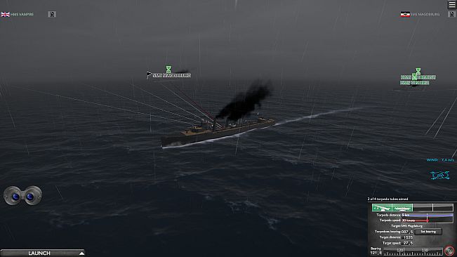 Naval Hurricane
