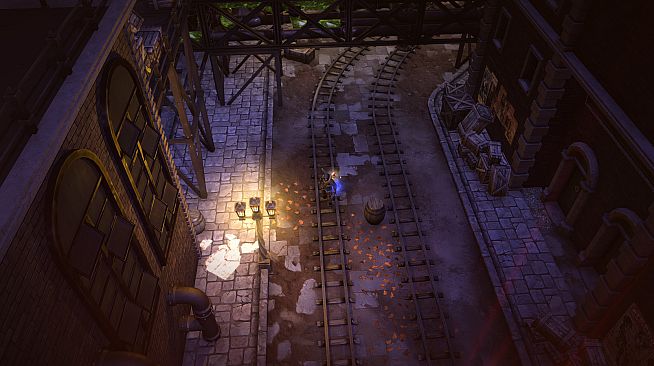 Victor Vran: Highlander's Outfit