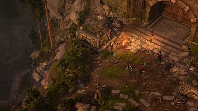 Pathfinder: Kingmaker — Beneath The Stolen Lands