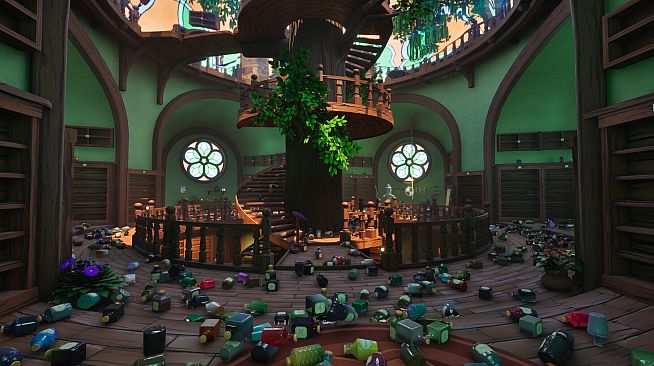Potions Galore