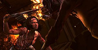 The Walking Dead: Michonne - A Telltale Miniseries