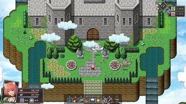 Island Story 2 - Alchemy Atelier is Open