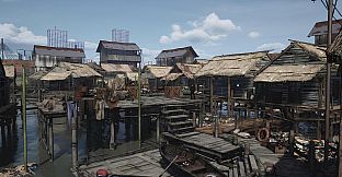 Makoko: Blood and Water