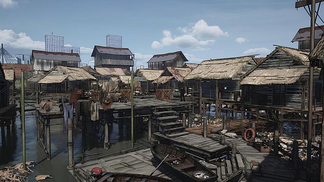 Makoko: Blood and Water