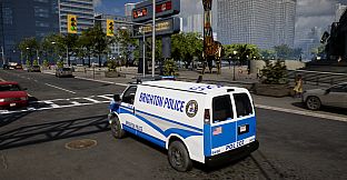 Police Simulator: Patrol Officers: Guardian Police Vehicle DLC