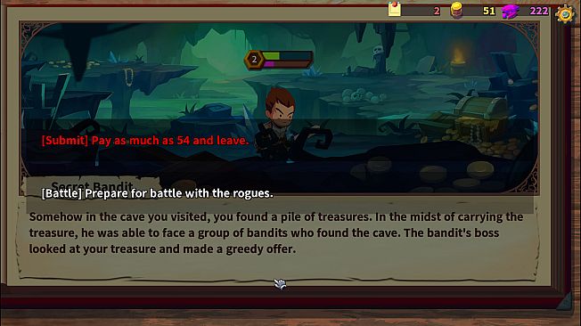 ROGUERIA: Roguelikes X Tactics