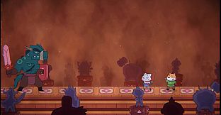 Akita: King Pig Thinks Pink